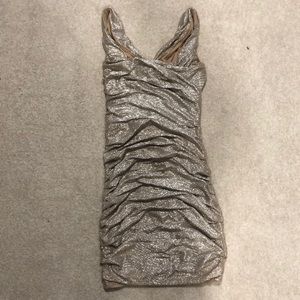Express bodycon dress